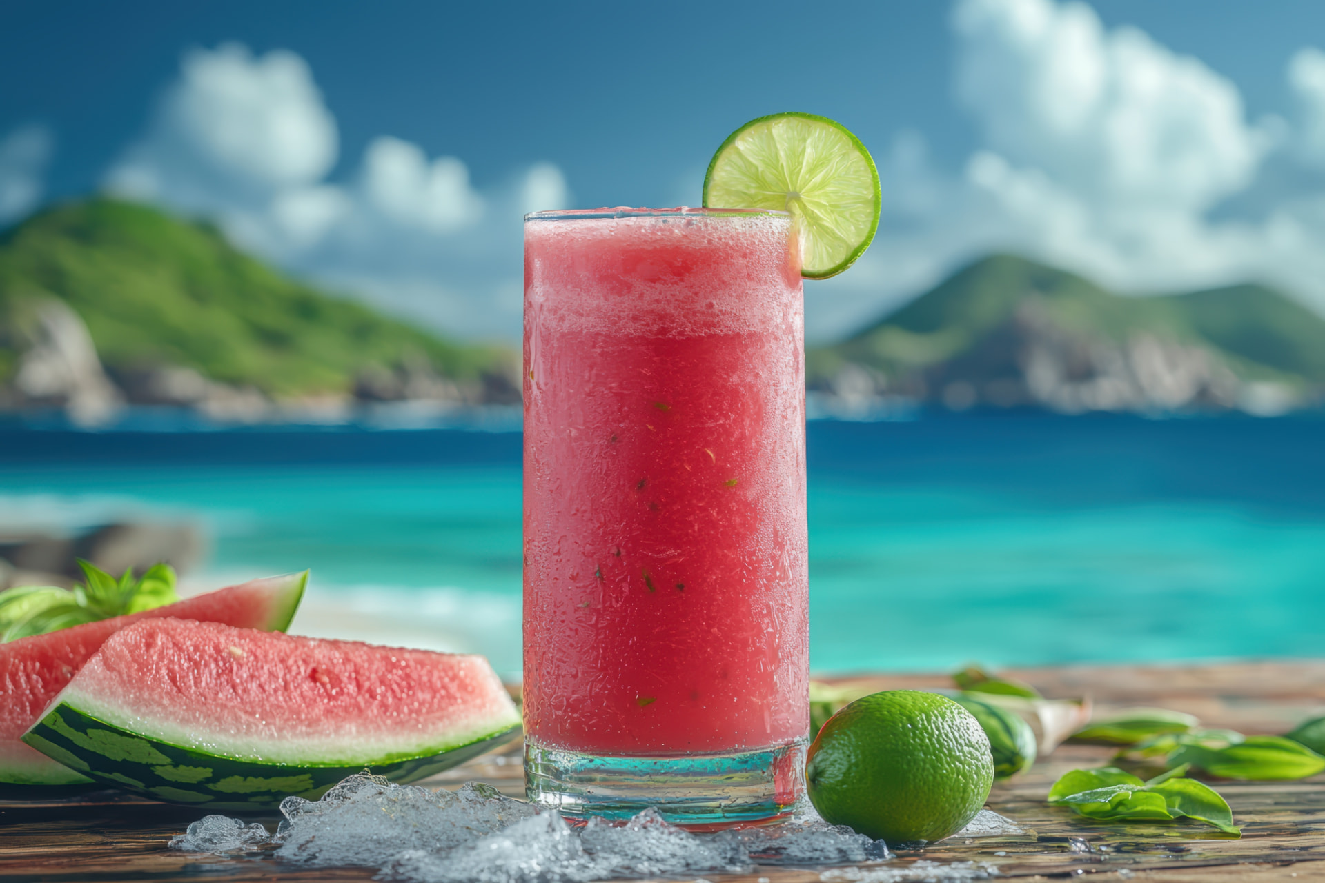 Watermelon 7 Energy from 7 Brew