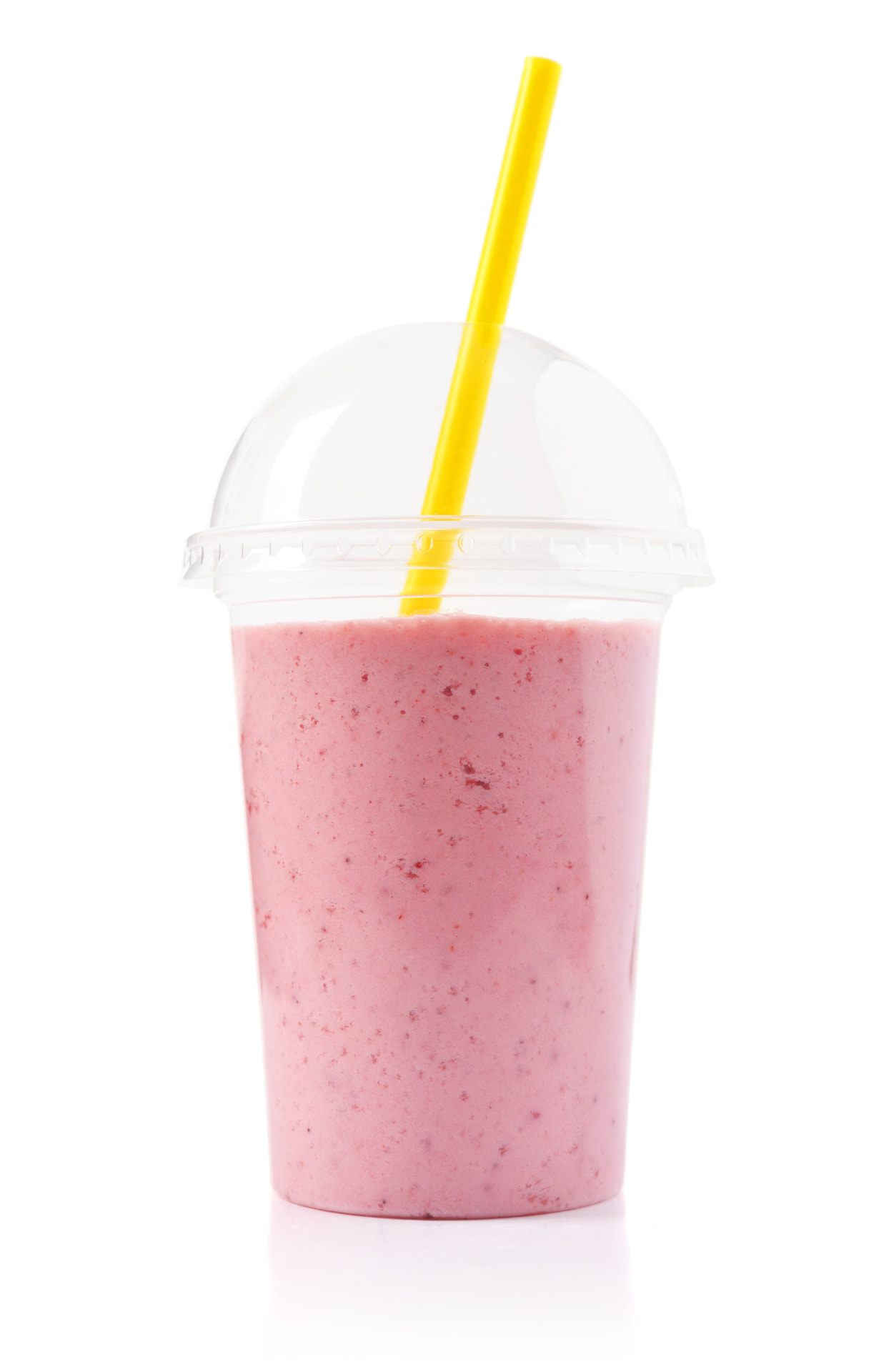 Strawberry Smoothie from 7 Brew