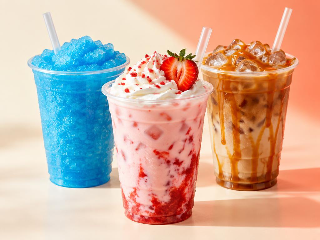 Secret menu drinks at 7 Brew