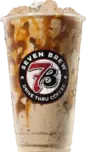 The 7 Brew menu Blondie