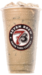The 7 Brew menu Breve