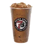 The 7 Brew menu Brunette