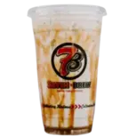 The 7 Brew menu Cappuccino