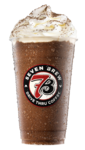 The 7 Brew menu Cocoa
