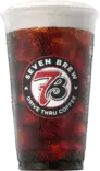 The 7 Brew menu Cold Brew