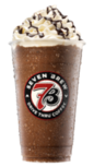 The 7 Brew menu Mocha