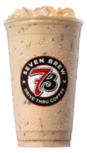 The 7 Brew menu Smooth7