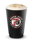 The 7 Brew menu Sweet & Salty