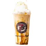 The 7 Brew menu classic vanilla shake