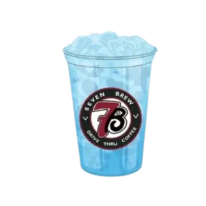 The 7 Brew menu kids fizz