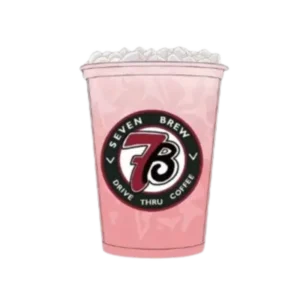 The 7 Brew menu kids smoothies