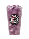 The 7 Brew menu lavender lemonade